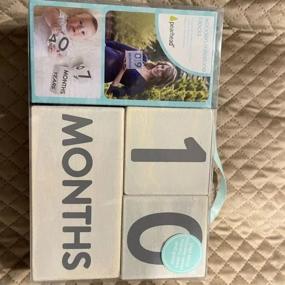 Milestone blocks - Picture 1 of 1